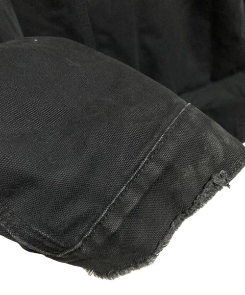 CarHartt（カーハート）CarHartt (カーハート) クイックダックワークジャケット ブラック サイズ:Mの古着・服飾アイテム