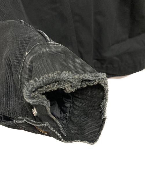 CarHartt（カーハート）CarHartt (カーハート) クイックダックワークジャケット ブラック サイズ:Mの古着・服飾アイテム