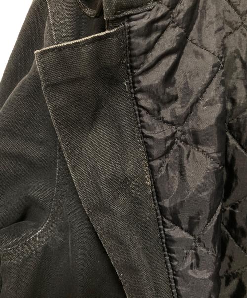 CarHartt（カーハート）CarHartt (カーハート) クイックダックワークジャケット ブラック サイズ:Mの古着・服飾アイテム