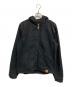 CarHartt（カーハート）の古着「クイックダックワークジャケット」｜ブラック