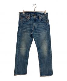 LEVI'S PReMIUM（リーバイス プレミアム）の古着「569ルーズストレートデニムパンツ」｜インディゴ
