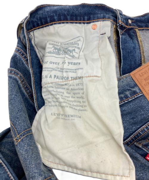 LEVI'S PReMIUM（リーバイス プレミアム）LEVI'S PReMIUM (リーバイス プレミアム) 569ルーズストレートデニムパンツ インディゴ サイズ:W32の古着・服飾アイテム