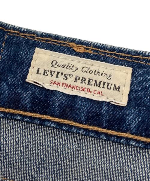 LEVI'S PReMIUM（リーバイス プレミアム）LEVI'S PReMIUM (リーバイス プレミアム) 569ルーズストレートデニムパンツ インディゴ サイズ:W32の古着・服飾アイテム