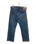 LEVI'S PReMIUM (リーバイス プレミアム) 569ルーズストレートデニムパンツ インディゴ サイズ:W32：6000円