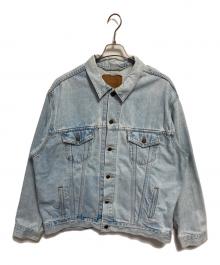 LEVI'S（リーバイス）の古着「デニムジャケット」｜ブルー