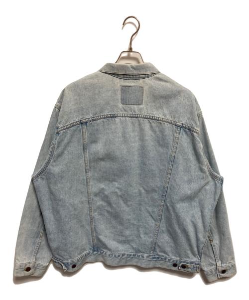 LEVI'S（リーバイス）LEVI'S (リーバイス) デニムジャケット ブルー サイズ:XLの古着・服飾アイテム