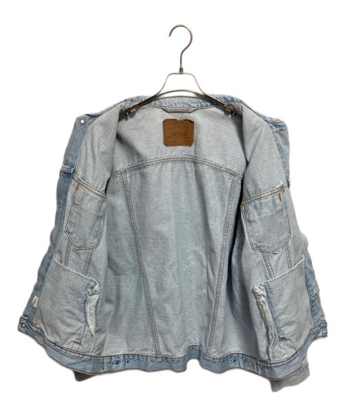 LEVI'S（リーバイス）LEVI'S (リーバイス) デニムジャケット ブルー サイズ:XLの古着・服飾アイテム