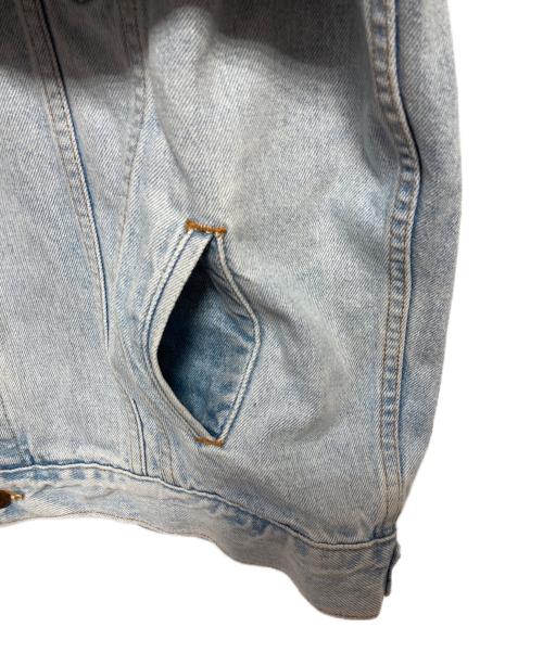 LEVI'S（リーバイス）LEVI'S (リーバイス) デニムジャケット ブルー サイズ:XLの古着・服飾アイテム