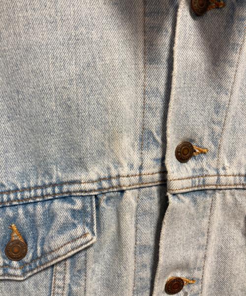 LEVI'S（リーバイス）LEVI'S (リーバイス) デニムジャケット ブルー サイズ:XLの古着・服飾アイテム