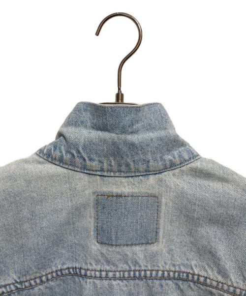 LEVI'S（リーバイス）LEVI'S (リーバイス) デニムジャケット ブルー サイズ:XLの古着・服飾アイテム