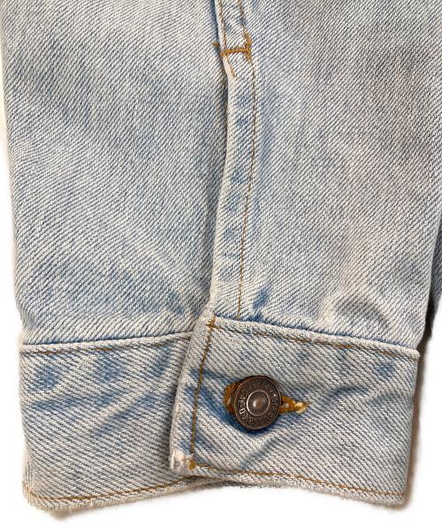 LEVI'S（リーバイス）LEVI'S (リーバイス) デニムジャケット ブルー サイズ:XLの古着・服飾アイテム