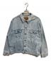 LEVI'S（リーバイス）の古着「デニムジャケット」｜ブルー