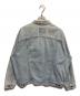 LEVI'S (リーバイス) デニムジャケット ブルー サイズ:XL：7000円