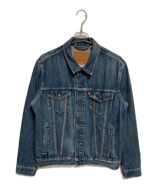 LEVI'S PReMIUM（リーバイス プレミアム）LEVI'S PReMIUM (リーバイス プレミアム) デニムジャケット インディゴ サイズ:Mの古着・服飾アイテム