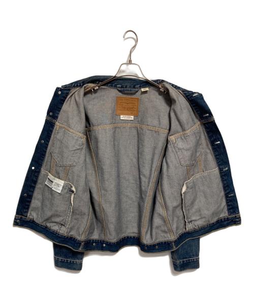 LEVI'S PReMIUM（リーバイス プレミアム）LEVI'S PReMIUM (リーバイス プレミアム) デニムジャケット インディゴ サイズ:Mの古着・服飾アイテム