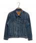 LEVI'S PReMIUM（リーバイス プレミアム）の古着「デニムジャケット」｜インディゴ