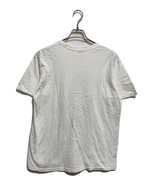 SUPREME（シュプリーム）Supreme (シュプリーム) Nas Tee ホワイト サイズ:Mの古着・服飾アイテム