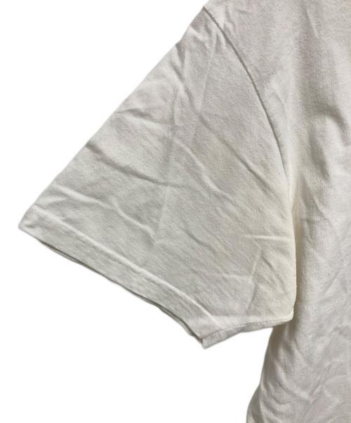 SUPREME（シュプリーム）Supreme (シュプリーム) Nas Tee ホワイト サイズ:Mの古着・服飾アイテム
