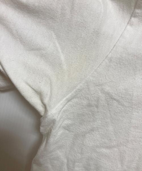 SUPREME（シュプリーム）Supreme (シュプリーム) Nas Tee ホワイト サイズ:Mの古着・服飾アイテム