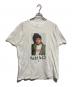 Supreme（シュプリーム）の古着「Nas Tee」｜ホワイト