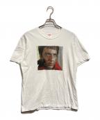 SUPREMEシュプリーム）の古着「Scarface Shower Tee」｜ホワイト