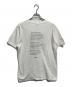 Supreme (シュプリーム) Scarface Shower Tee ホワイト サイズ:M：6000円