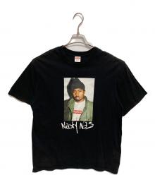 SUPREME（シュプリーム）の古着「Nas Tee」｜ブラック