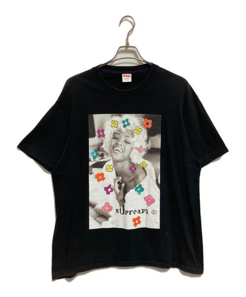 SUPREME（シュプリーム）Supreme (シュプリーム) Naomi Tee ブラック サイズ:Lの古着・服飾アイテム