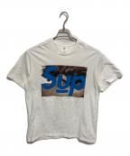 SUPREME×UNDERCOVERシュプリーム×アンダーカバー）の古着「Face Tee」｜ホワイト