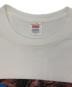 中古・古着 SUPREME (シュプリーム) UNDERCOVER (アンダーカバー) Face Tee ホワイト サイズ:L：11000円