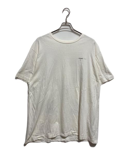 OFFWHITE（オフホワイト）OFFWHITE (オフホワイト) COLORED ARROWS S/S OVER TEE ホワイト サイズ:Mの古着・服飾アイテム