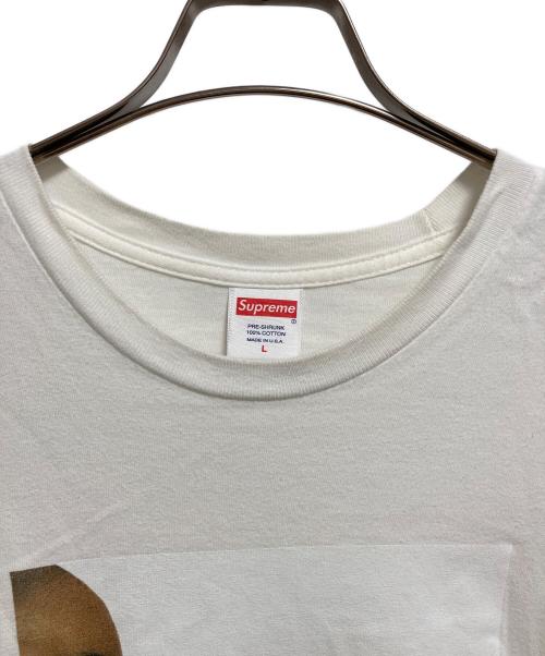 SUPREME（シュプリーム）Supreme (シュプリーム) Water Pistol Tee ホワイト サイズ:Lの古着・服飾アイテム
