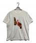 Supreme（シュプリーム）の古着「Water Pistol Tee」｜ホワイト