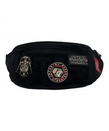 Manhattan Portage×STAR WARS（マンハッタンポーテージ×スターウォーズ）の古着「ボディーバッグ」｜ブラック