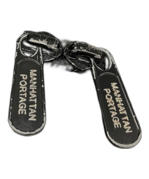 Manhattan Portage（マンハッタンポーテージ）Manhattan Portage (マンハッタンポーテージ) STAR WARS (スターウォーズ) ボディーバッグ ブラックの古着・服飾アイテム