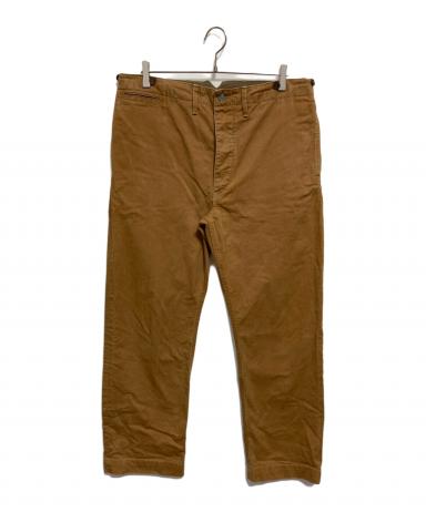 中古・古着通販】RRL (ダブルアールエル) シンチバッグチノパンツ