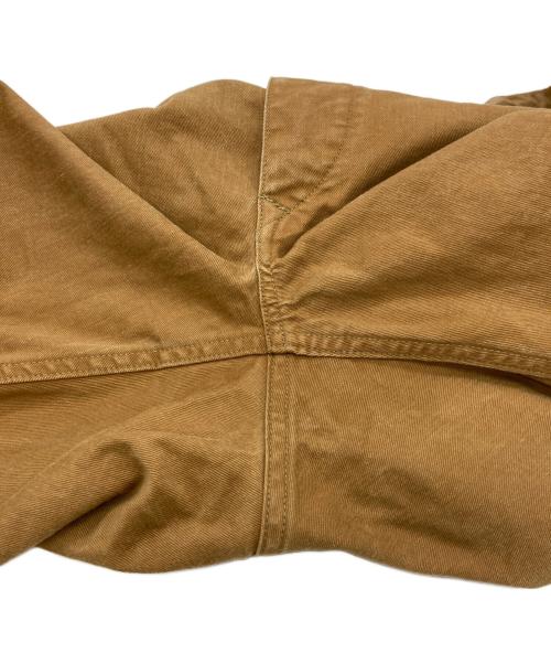 RRL（ダブルアールエル）RRL (ダブルアールエル) シンチバッグチノパンツ ブラウン サイズ:W34の古着・服飾アイテム