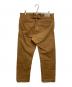 RRL (ダブルアールエル) シンチバッグチノパンツ ブラウン サイズ:W34：18000円