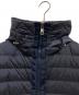 中古・古着 MONCLER (モンクレール) MAGLIONE TRICOT CARDIGAN ネイビー サイズ:XL：65000円