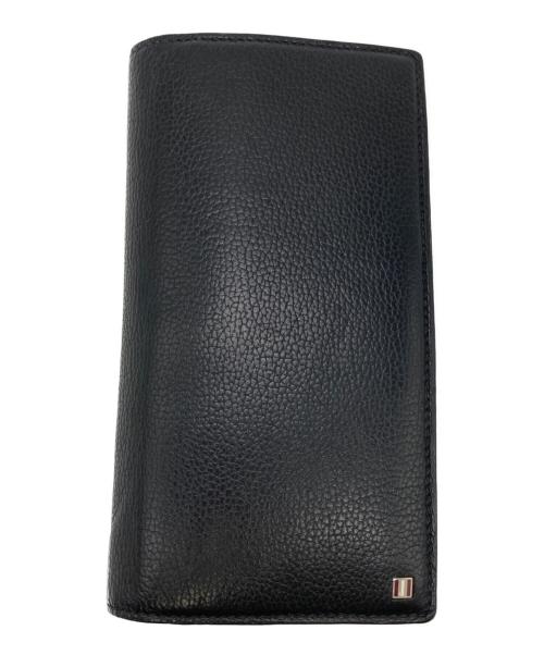 BALLY（バリー）BALLY (バリー) 長財布 ブラックの古着・服飾アイテム