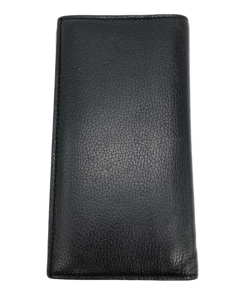 BALLY（バリー）BALLY (バリー) 長財布 ブラックの古着・服飾アイテム