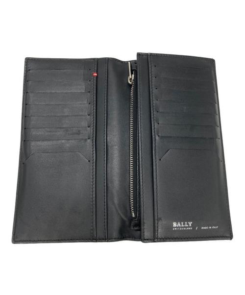 BALLY（バリー）BALLY (バリー) 長財布 ブラックの古着・服飾アイテム