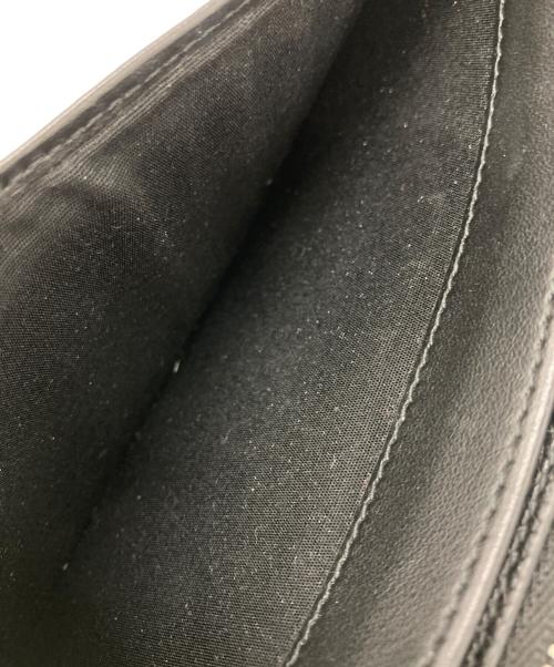 BALLY（バリー）BALLY (バリー) 長財布 ブラックの古着・服飾アイテム