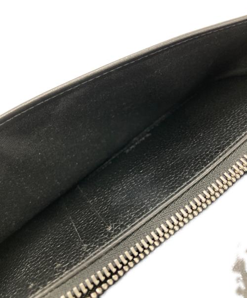 BALLY（バリー）BALLY (バリー) 長財布 ブラックの古着・服飾アイテム