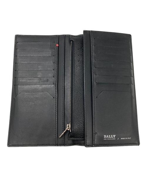 BALLY（バリー）BALLY (バリー) 長財布 ブラックの古着・服飾アイテム