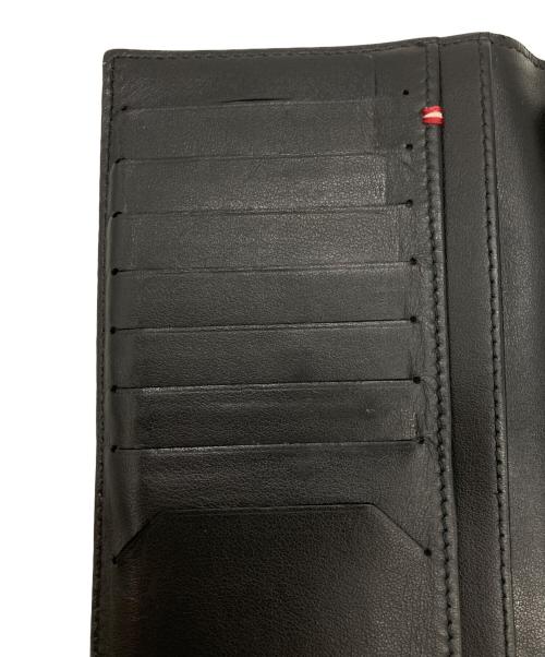 BALLY（バリー）BALLY (バリー) 長財布 ブラックの古着・服飾アイテム