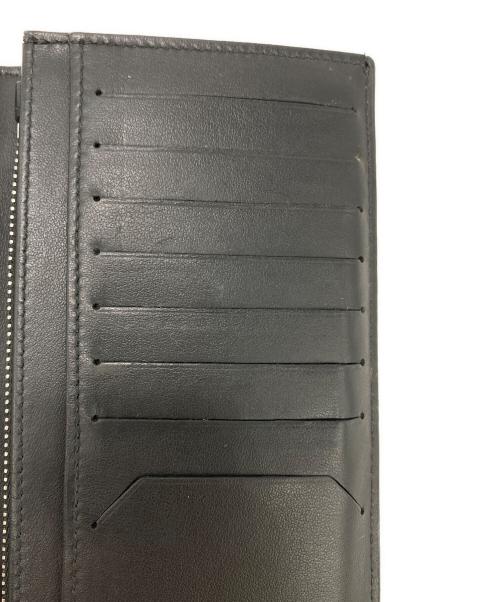 BALLY（バリー）BALLY (バリー) 長財布 ブラックの古着・服飾アイテム