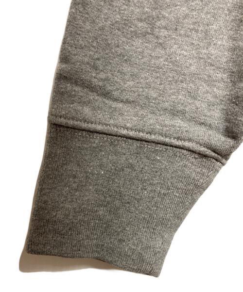 APPLEBUM（アップルバム）APPLEBUM (アップルバム) プルオーバーパーカー グレー サイズ:Lの古着・服飾アイテム