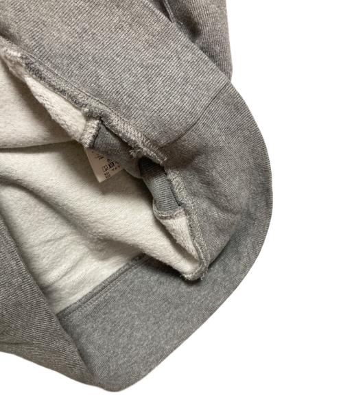 APPLEBUM（アップルバム）APPLEBUM (アップルバム) プルオーバーパーカー グレー サイズ:Lの古着・服飾アイテム