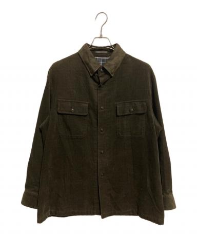 新品 タグ付き BURBERRY バーバリー コーデュロイ 長袖シャツ 3Y 中古・古着通販】BURBERRY LONDON (バーバリーロンドン) エルボー